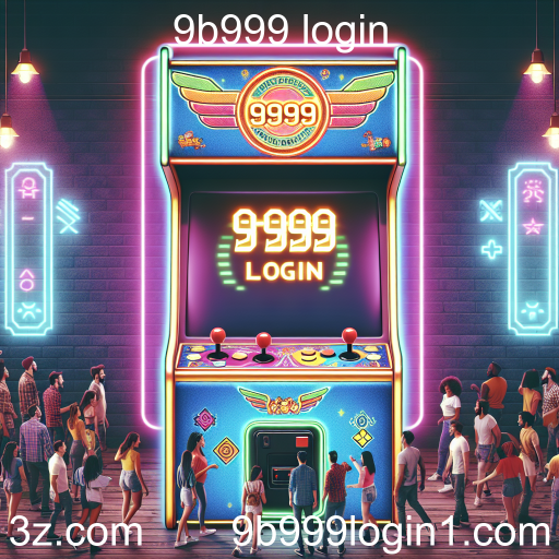A Nostalgia dos Jogos de Arcade no 9b999 Login